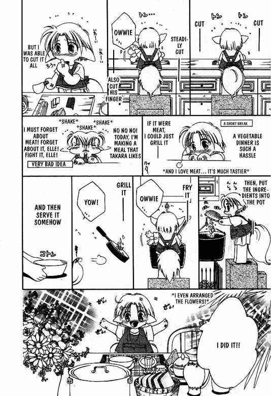 Page 12 Chapter 4 Elle & Takara