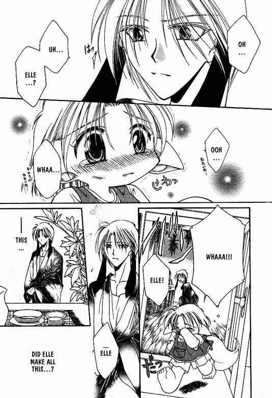 Page 14 Chapter 4 Elle & Takara