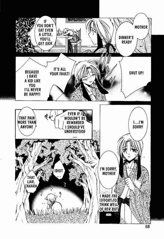 Page 15 Chapter 4 Elle & Takara