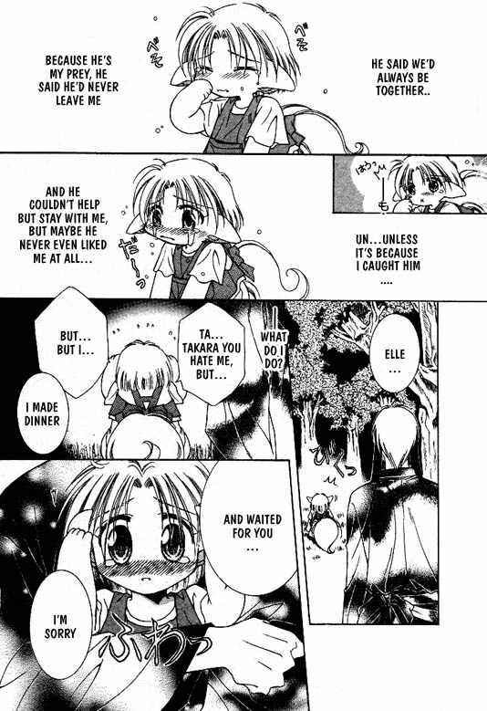 Page 16 Chapter 4 Elle & Takara