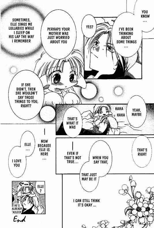 Page 22 Chapter 4 Elle & Takara