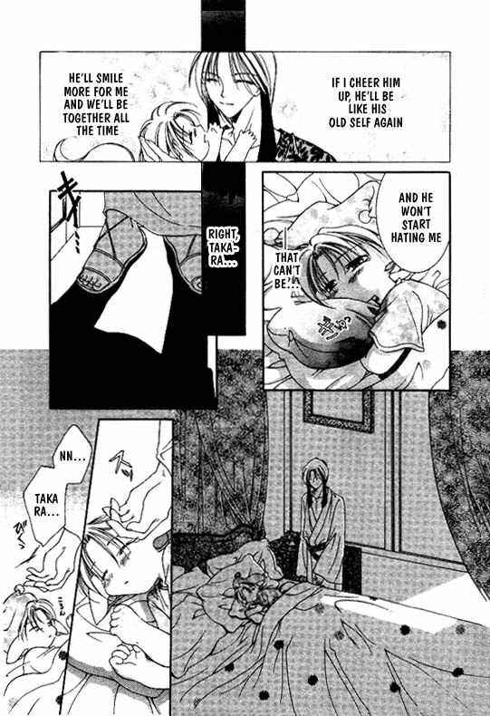 Page 9 Chapter 4 Elle & Takara