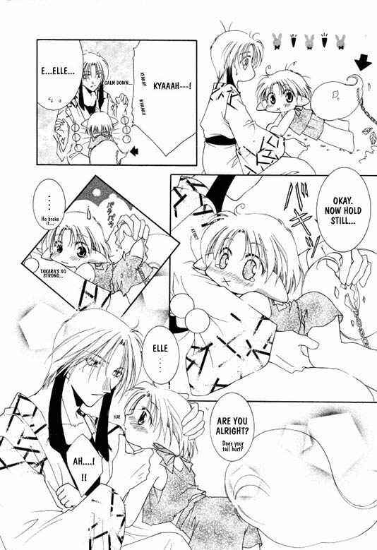 Page 4 Chapter 10 Elle & Takara