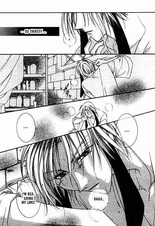 Page 1 Chapter 8 Elle & Takara