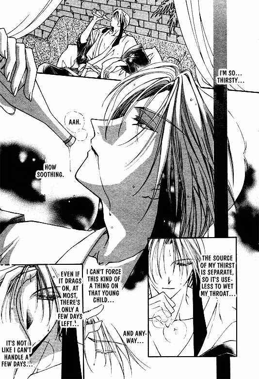 Page 11 Chapter 8 Elle & Takara