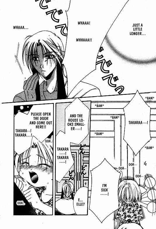 Page 12 Chapter 8 Elle & Takara