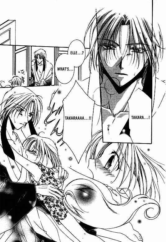 Page 13 Chapter 8 Elle & Takara