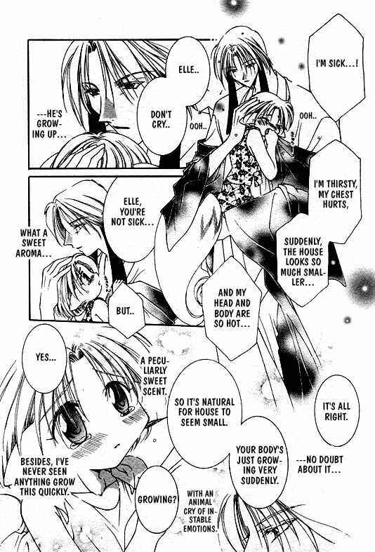 Page 14 Chapter 8 Elle & Takara