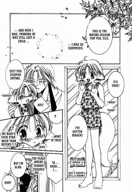 Page 15 Chapter 8 Elle & Takara