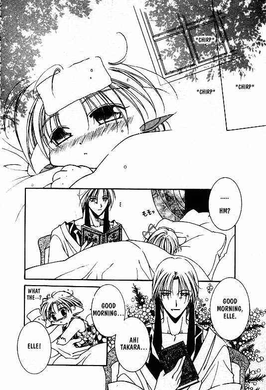 Page 26 Chapter 8 Elle & Takara