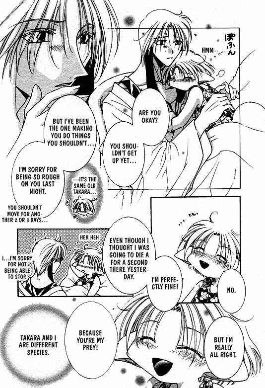 Page 27 Chapter 8 Elle & Takara