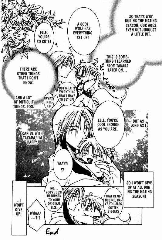 Page 28 Chapter 8 Elle & Takara