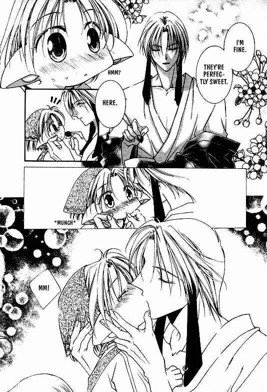 Page 4 Chapter 8 Elle & Takara