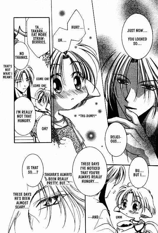 Page 6 Chapter 8 Elle & Takara