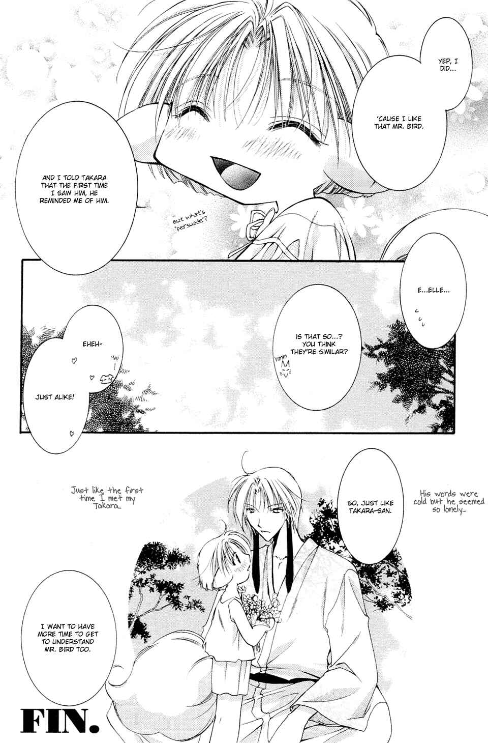 Page 26 Chapter 5 Elle & Takara
