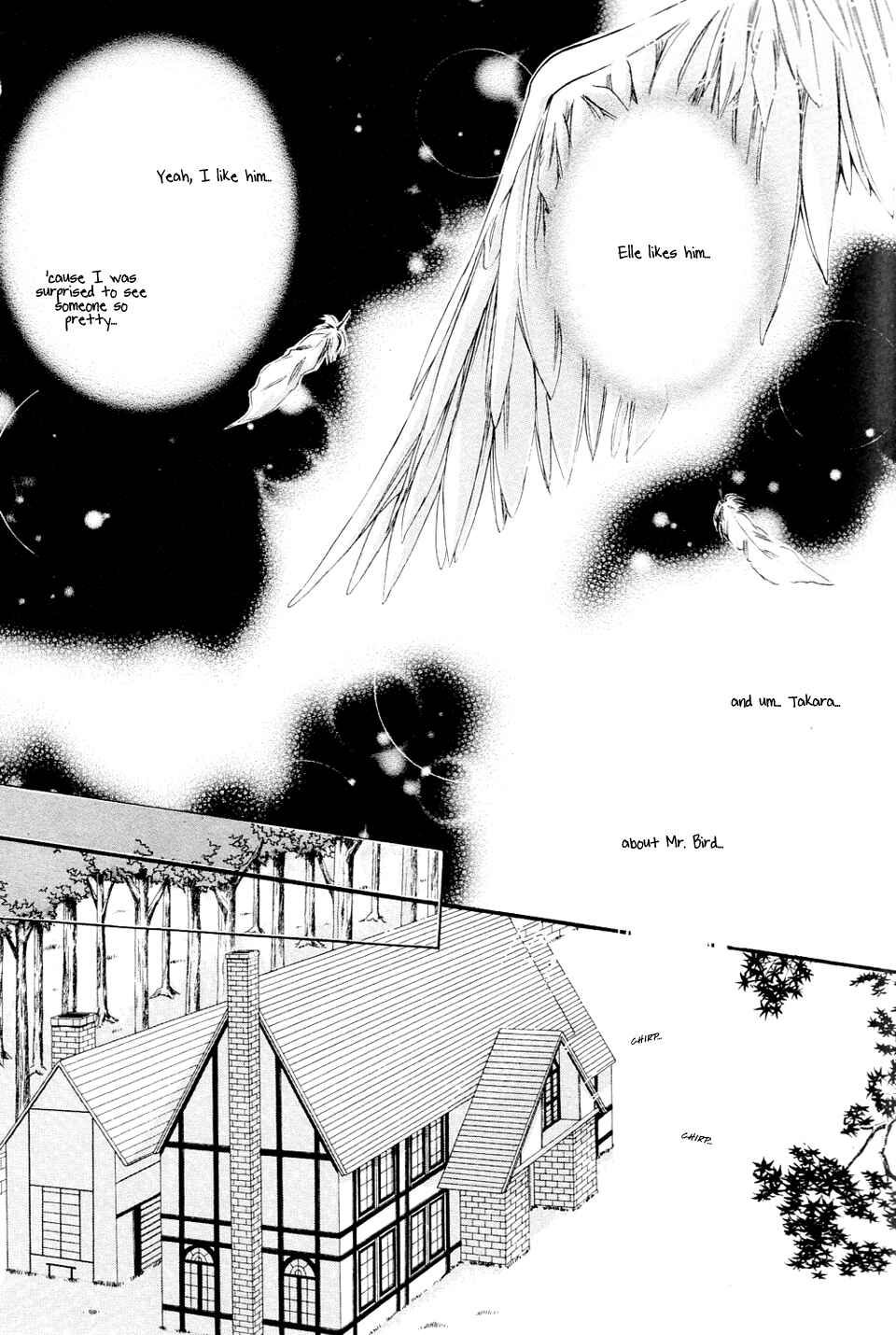 Page 4 Chapter 5 Elle & Takara