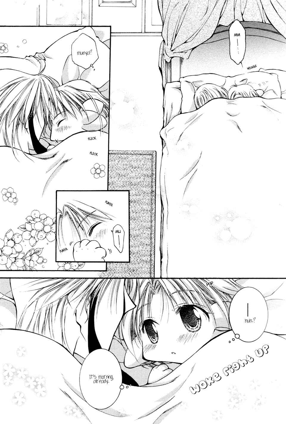 Page 5 Chapter 5 Elle & Takara