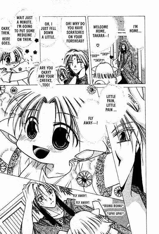 Page 11 Chapter 7 Elle & Takara