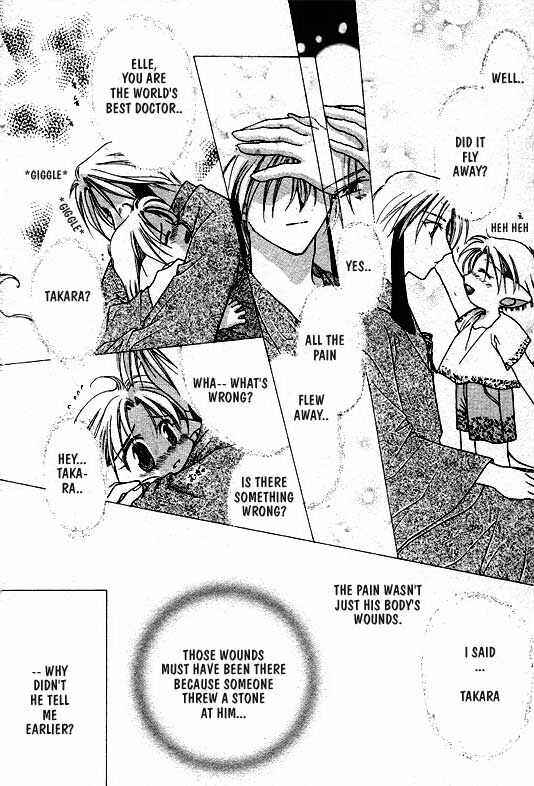 Page 12 Chapter 7 Elle & Takara
