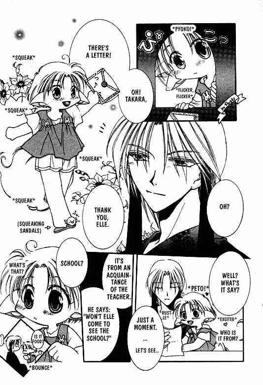 Page 2 Chapter 7 Elle & Takara