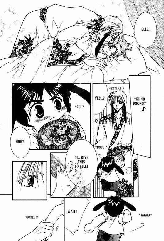 Page 22 Chapter 7 Elle & Takara