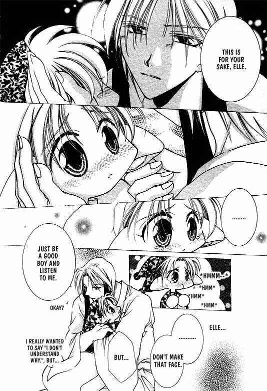 Page 6 Chapter 7 Elle & Takara