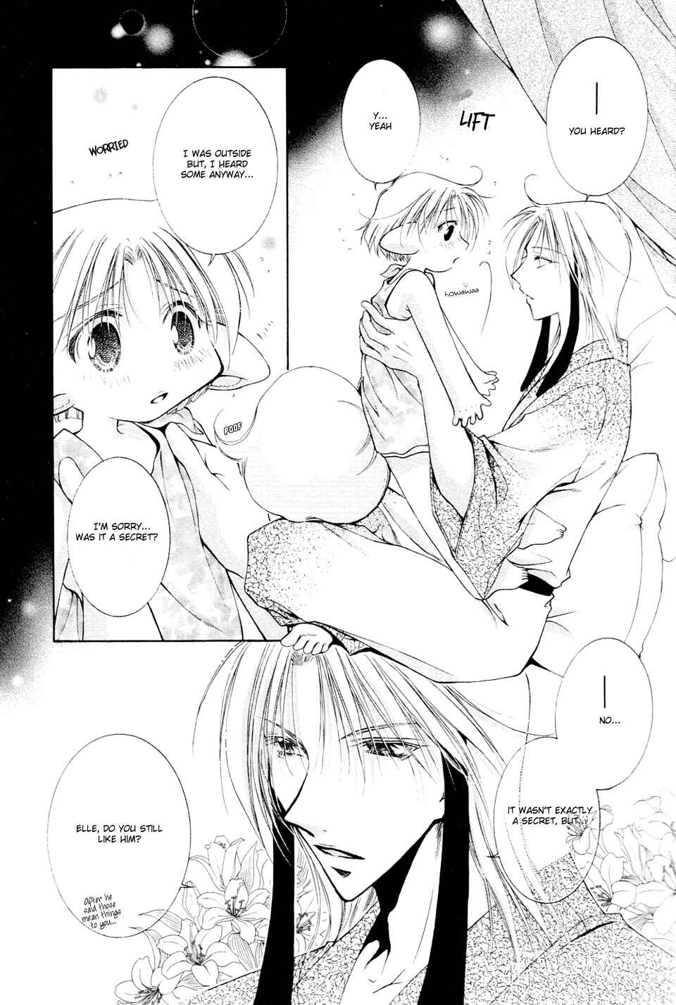 Page 16 Chapter 4 Elle & Takara