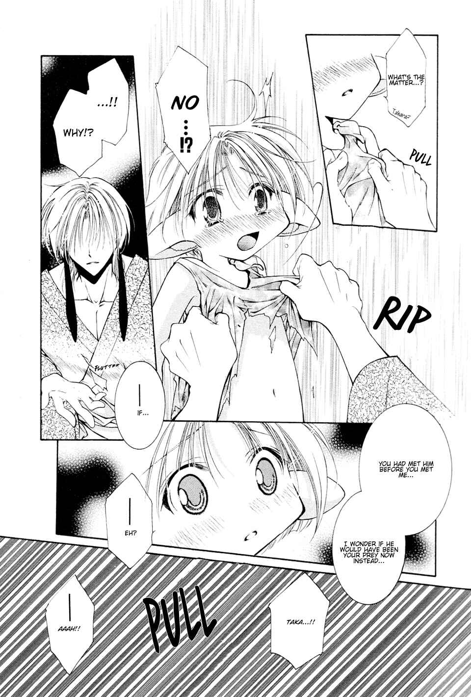 Page 19 Chapter 4 Elle & Takara