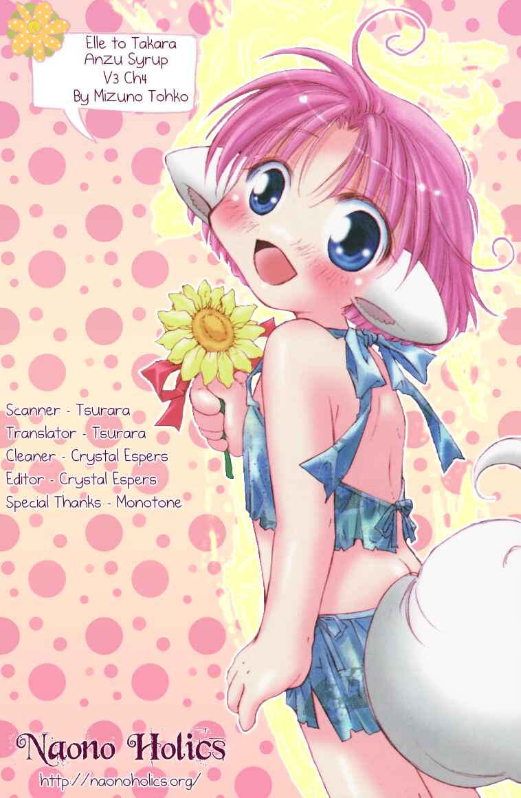 Page 2 Chapter 4 Elle & Takara
