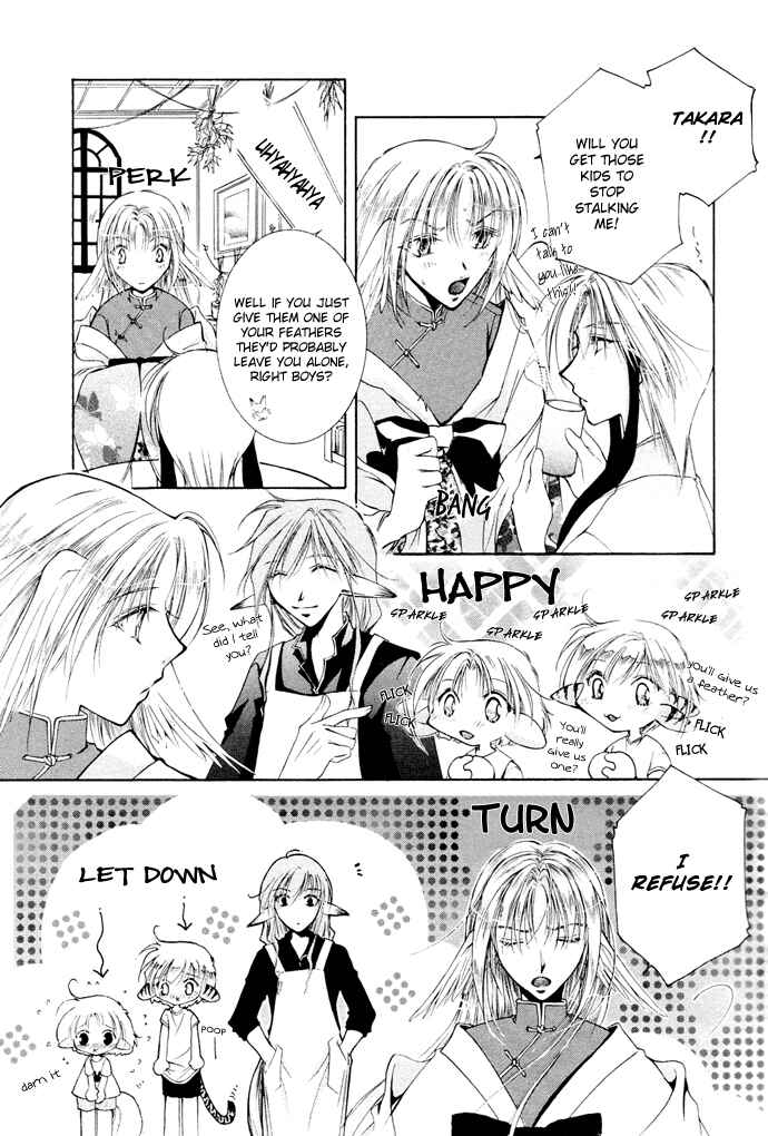 Page 8 Chapter 4 Elle & Takara
