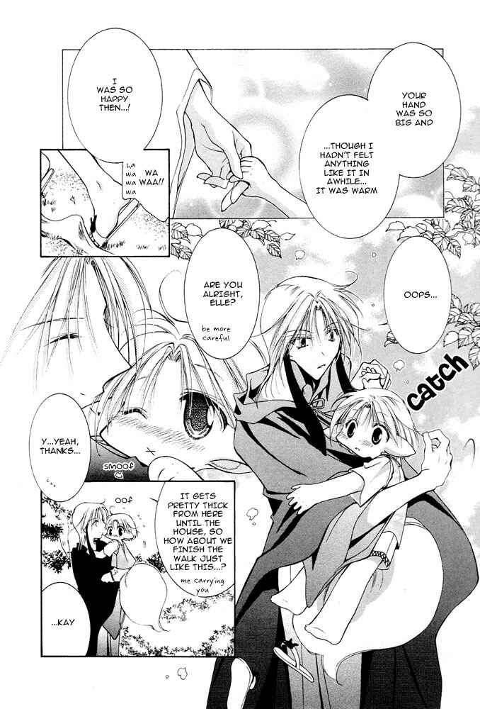 Page 11 Chapter 2 Elle & Takara