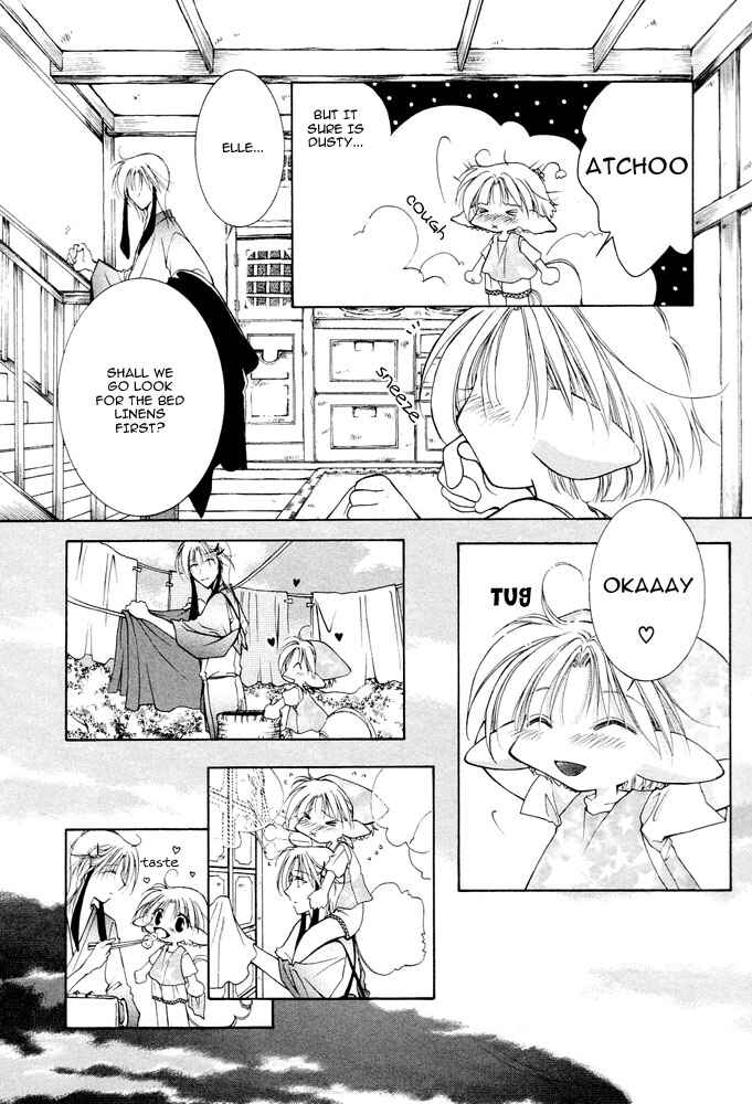 Page 15 Chapter 2 Elle & Takara