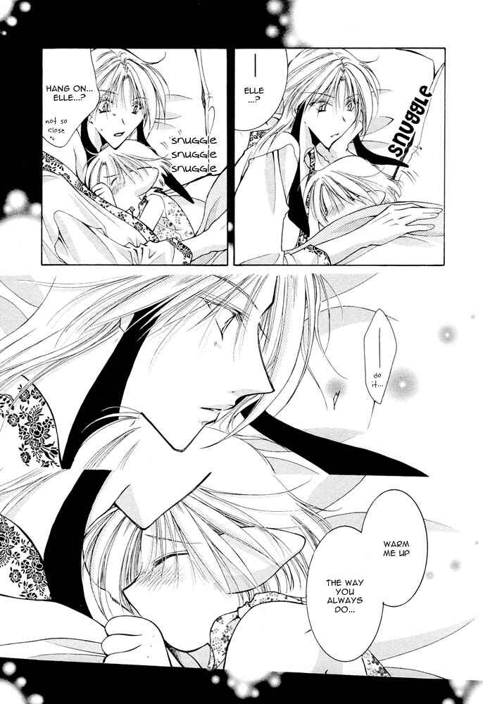 Page 22 Chapter 2 Elle & Takara