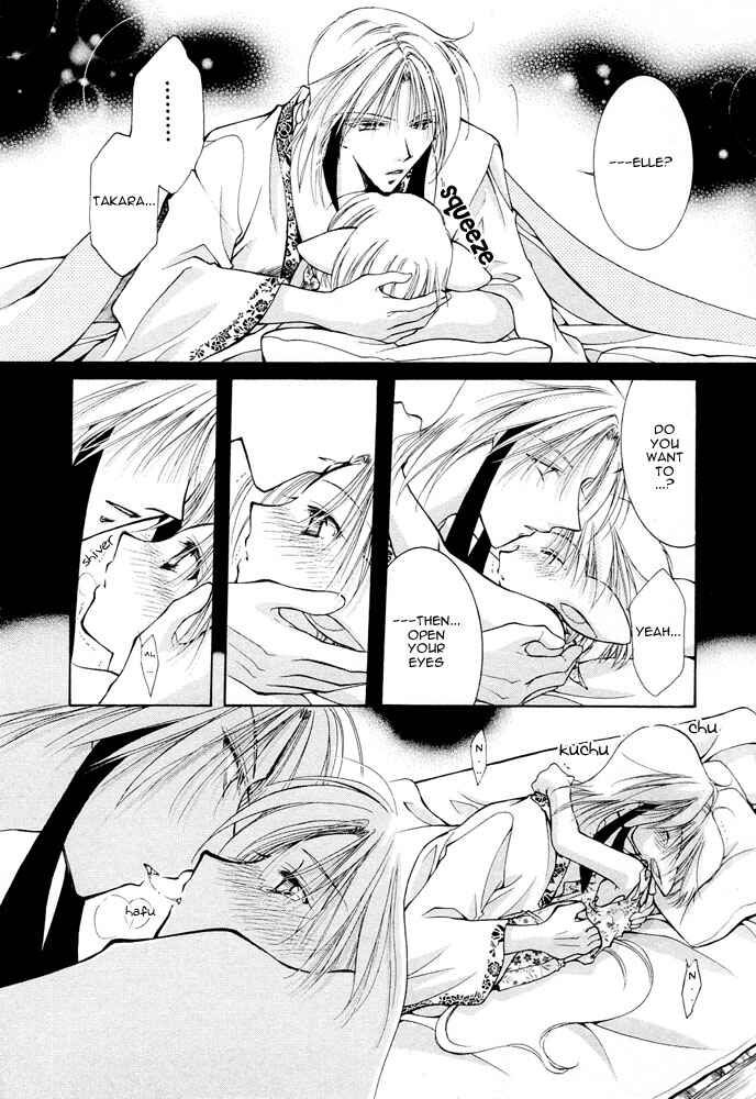Page 23 Chapter 2 Elle & Takara