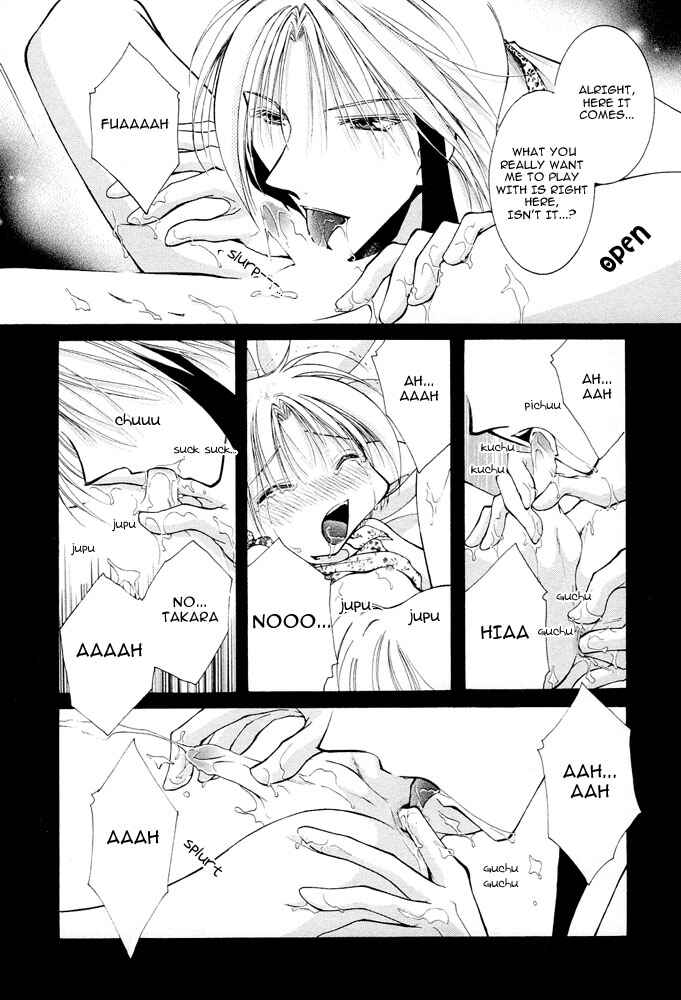Page 25 Chapter 2 Elle & Takara