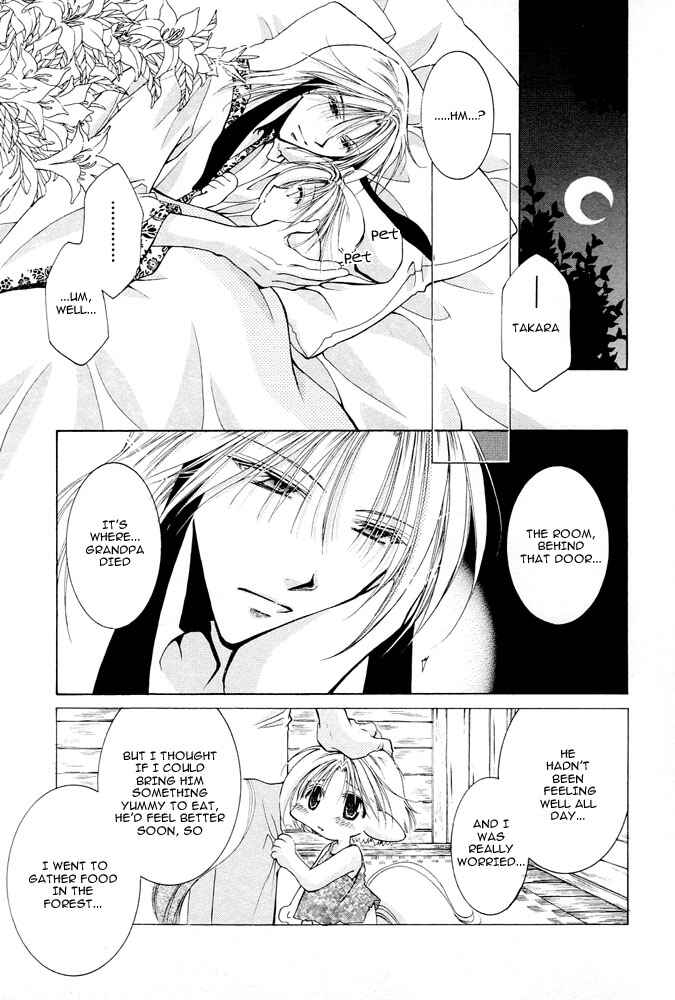 Page 28 Chapter 2 Elle & Takara