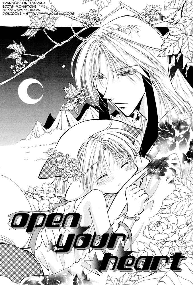 Page 3 Chapter 2 Elle & Takara