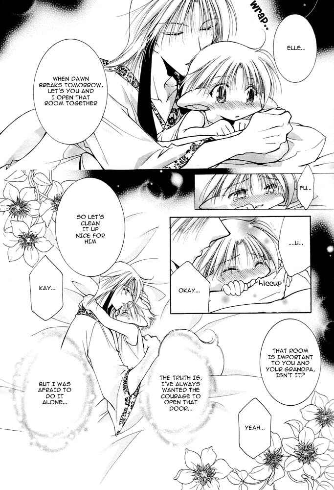 Page 31 Chapter 2 Elle & Takara
