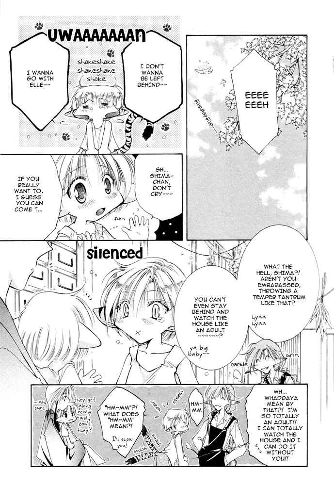 Page 8 Chapter 2 Elle & Takara