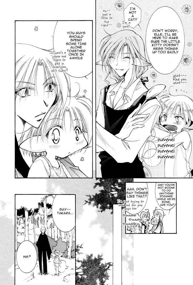 Page 9 Chapter 2 Elle & Takara