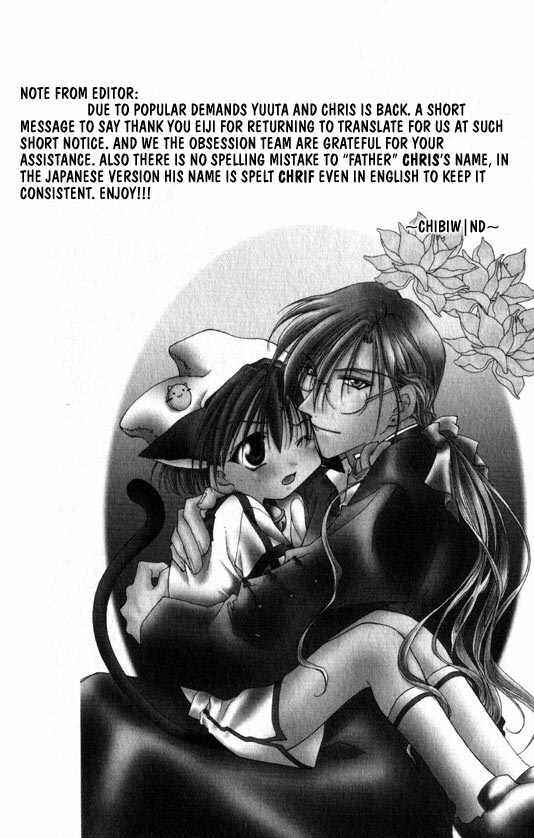 Page 2 Chapter 11 Elle & Takara