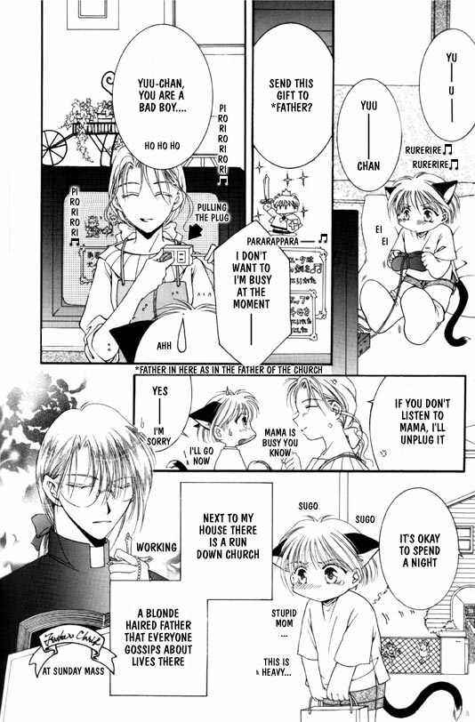 Page 3 Chapter 11 Elle & Takara
