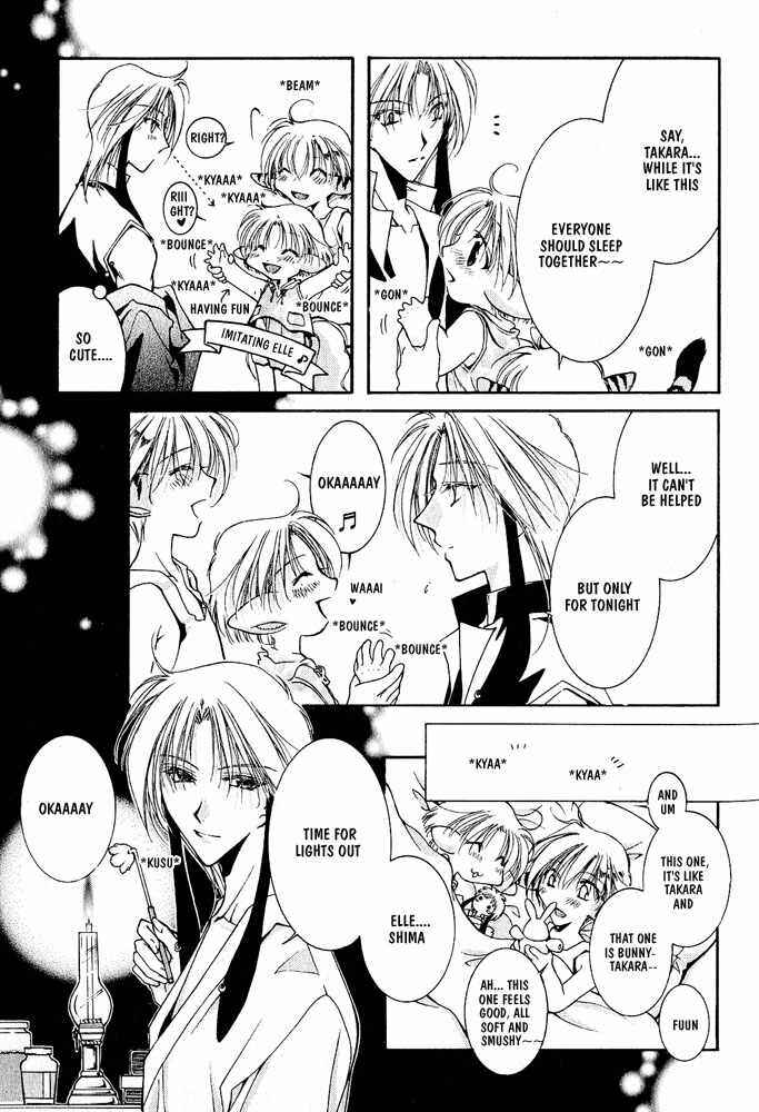 Page 10 Chapter 6 Elle & Takara