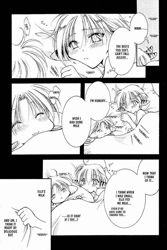 Page 12 Chapter 6 Elle & Takara