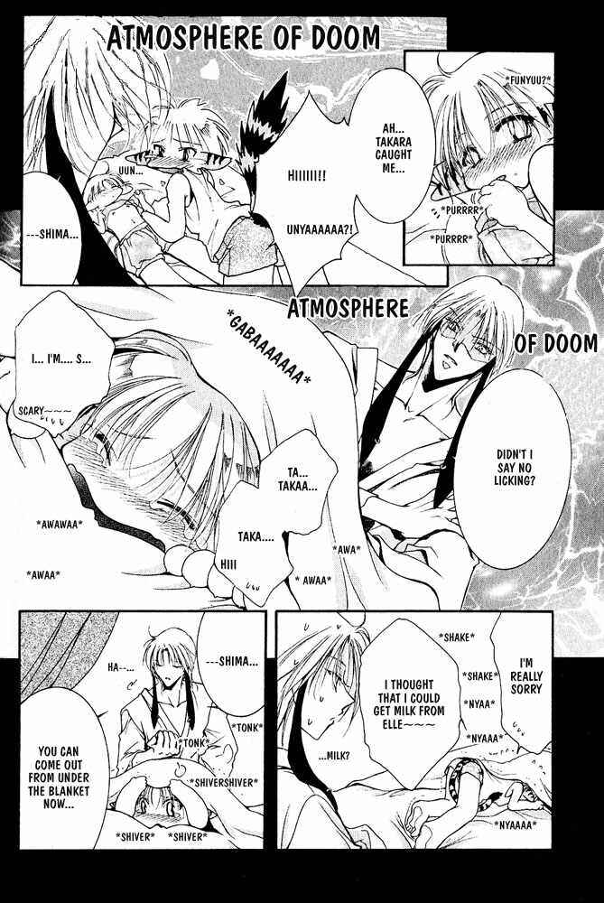 Page 15 Chapter 6 Elle & Takara