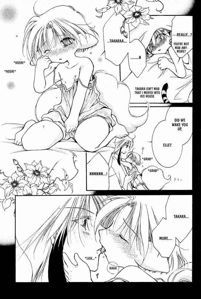 Page 16 Chapter 6 Elle & Takara