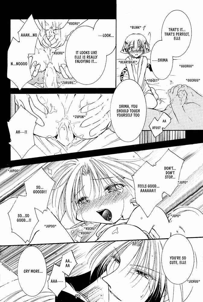 Page 25 Chapter 6 Elle & Takara