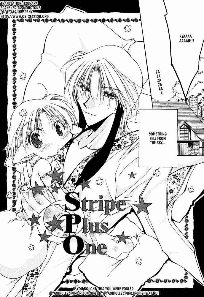 Page 3 Chapter 6 Elle & Takara