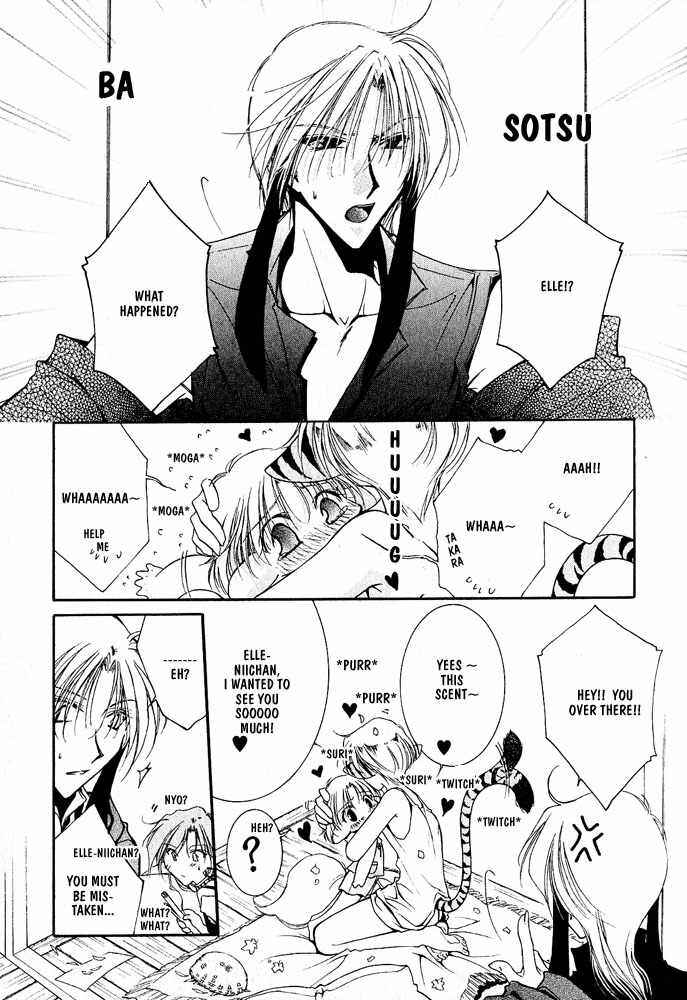 Page 4 Chapter 6 Elle & Takara
