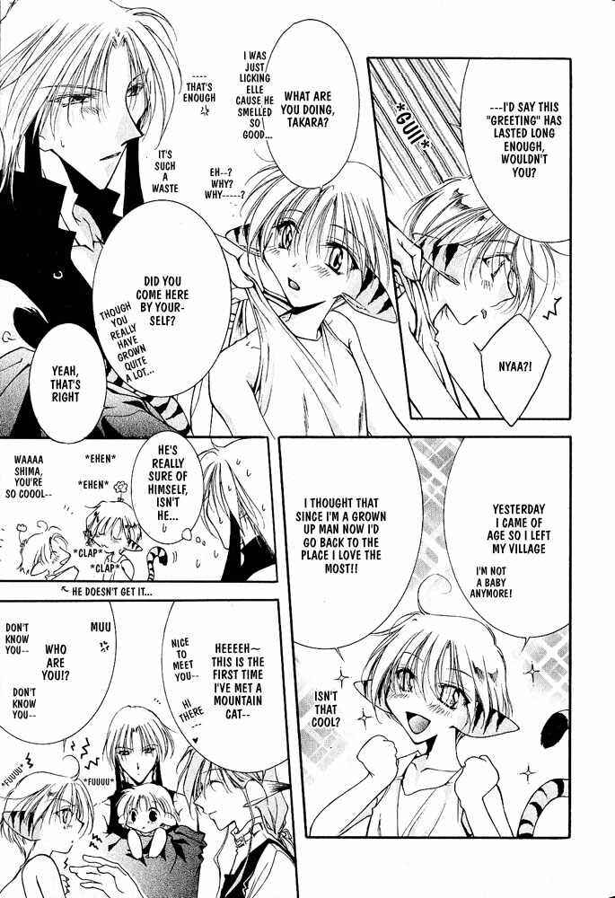 Page 6 Chapter 6 Elle & Takara